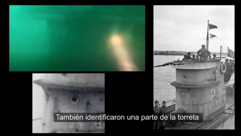 SUBMARINO QUEQUEN